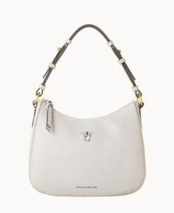 NFL Raiders Small Kiley Hobo RAIDERS -Dooney & Bourke B1690D N1ECSCECRAID 1