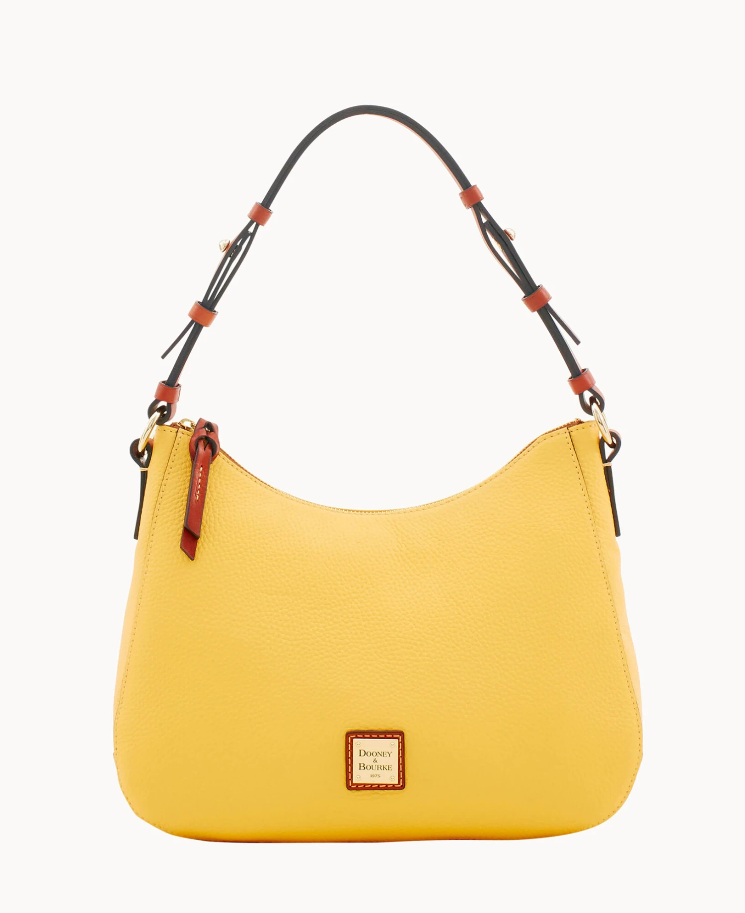 Pebble Grain Kiley Hobo Black Black 19 Pebble Grain Kiley Hobo Black Black - Image 19