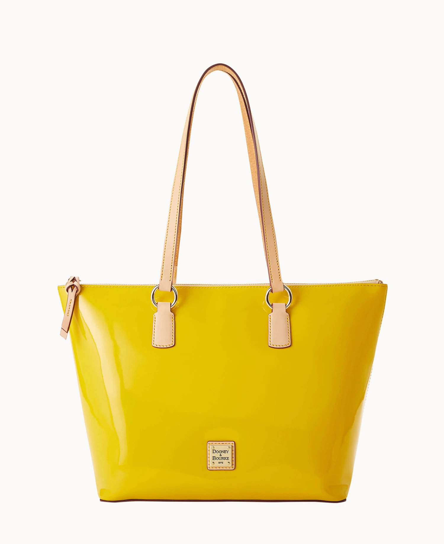 Patent Wren Tote Black 16 Patent Wren Tote Black - Image 16