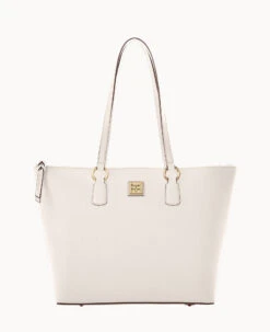 Saffiano Wren Zip Top Marine -Dooney & Bourke B1694G SIECSIEC