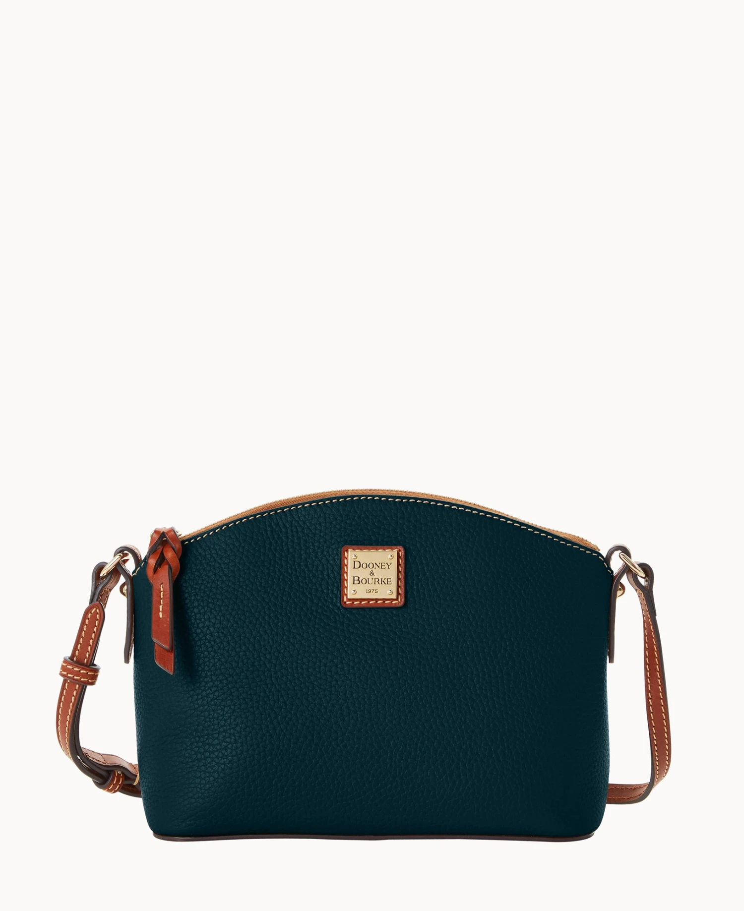 Pebble Grain Suki Crossbody Midnight Blue 19 Pebble Grain Suki Crossbody Midnight Blue - Image 19
