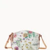 Botanical Collection Suki Crossbody White