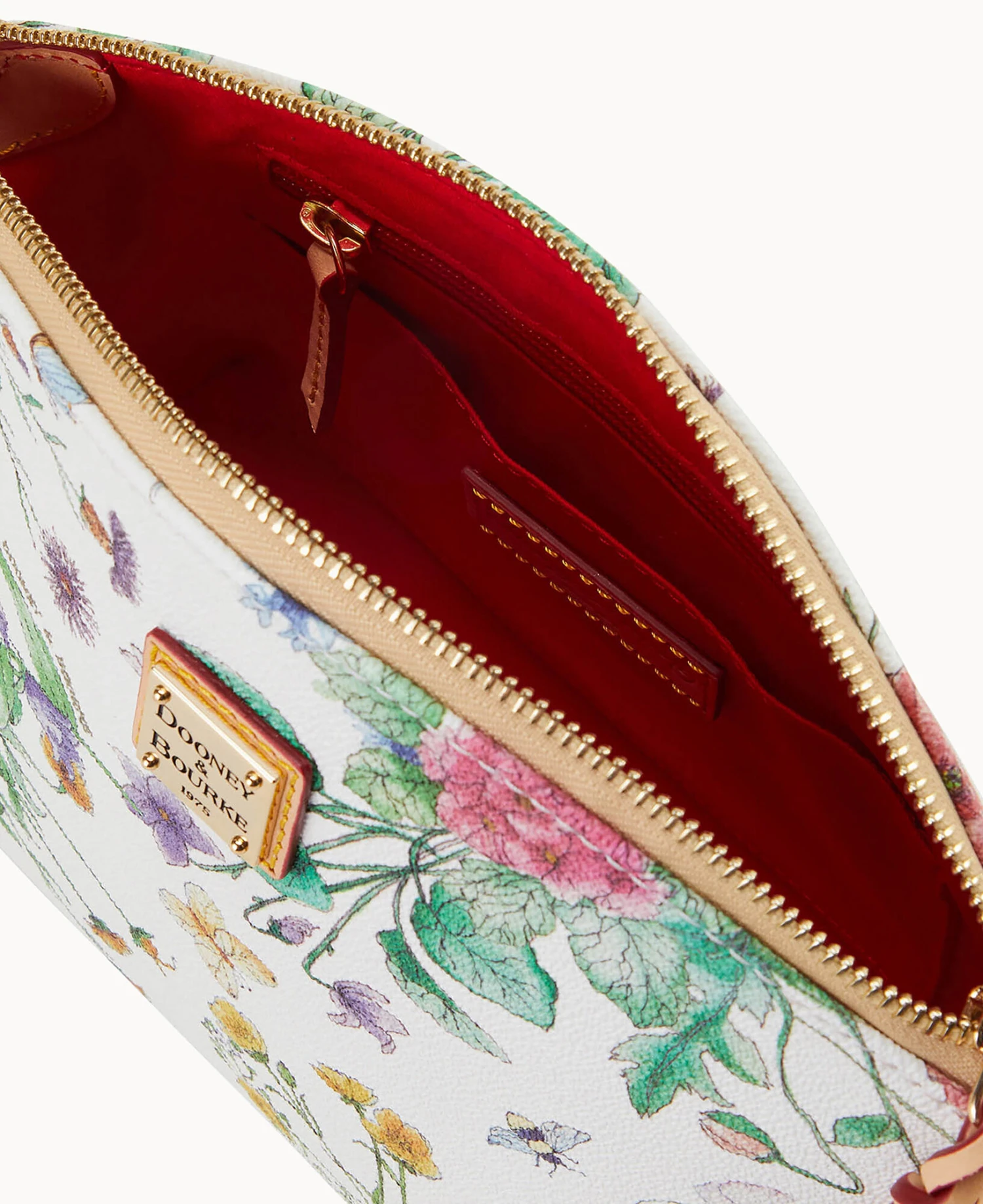 Botanical Collection Suki Crossbody White 3 Botanical Collection Suki Crossbody White - Image 3