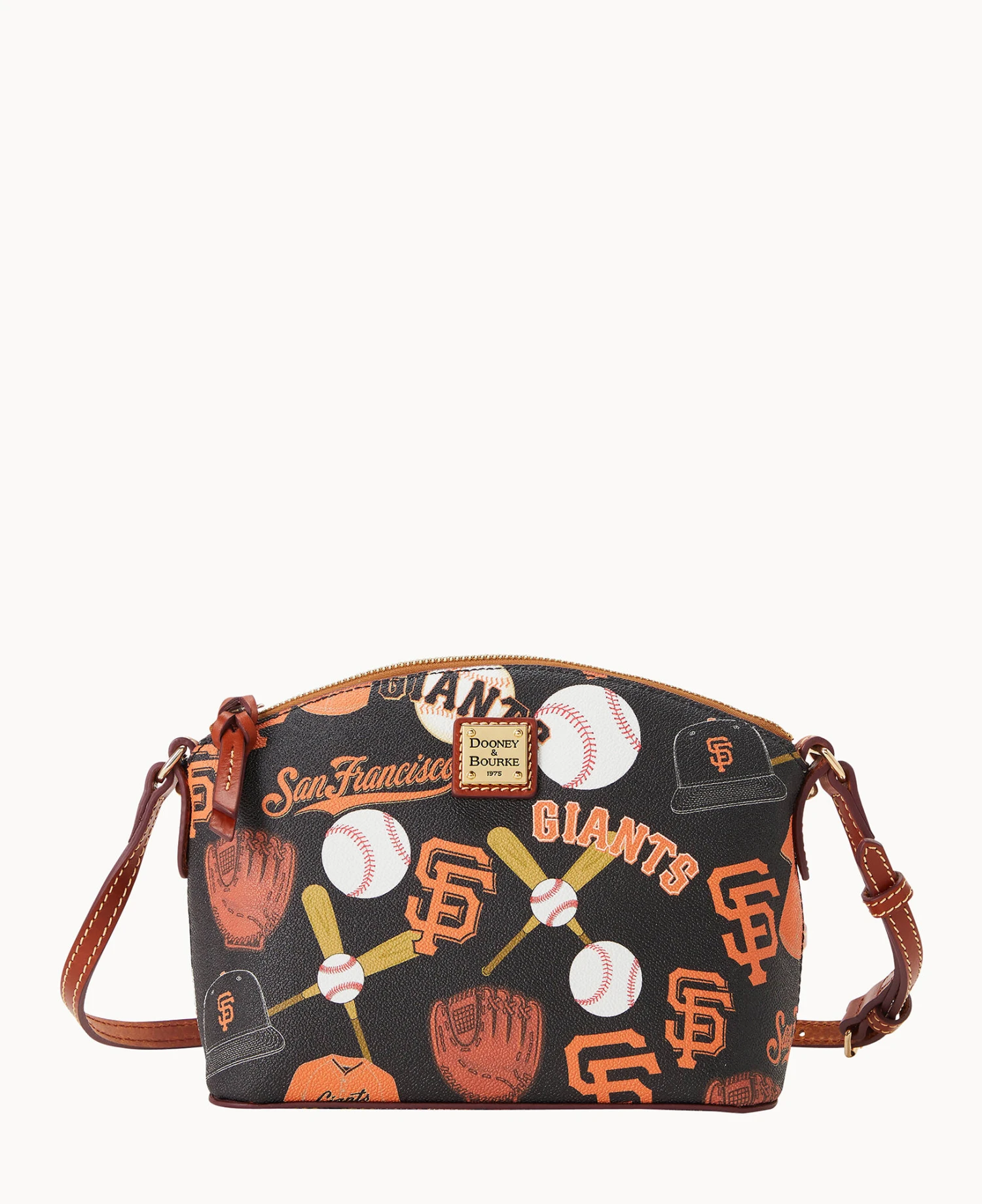 MLB Giants Suki Crossbody GIANTS 11 MLB Giants Suki Crossbody GIANTS - Image 11
