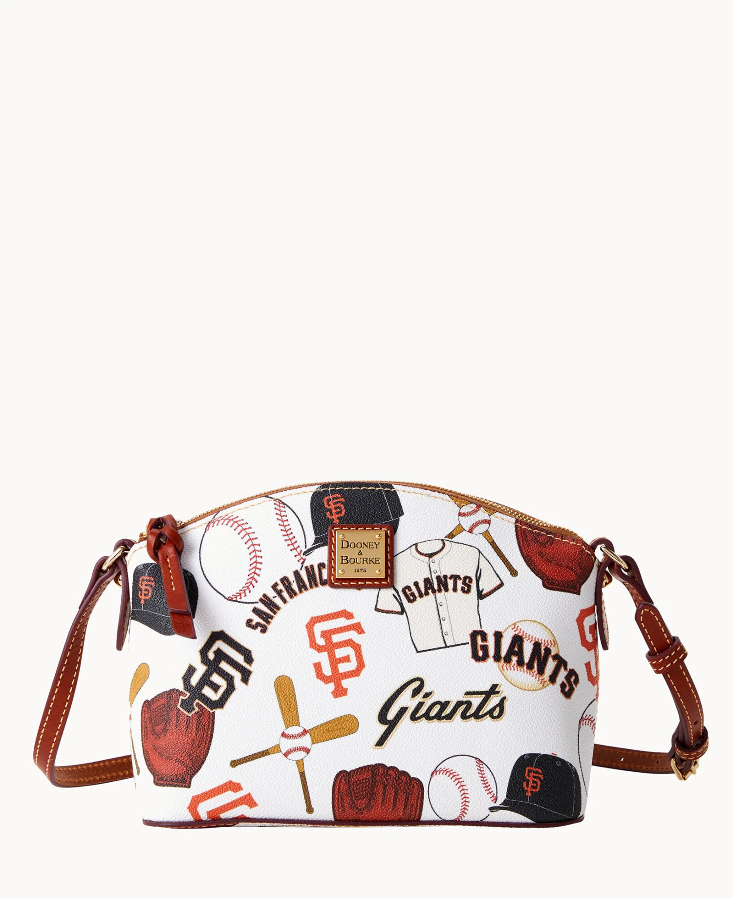MLB Giants Suki Crossbody GIANTS 1 MLB Giants Suki Crossbody GIANTS