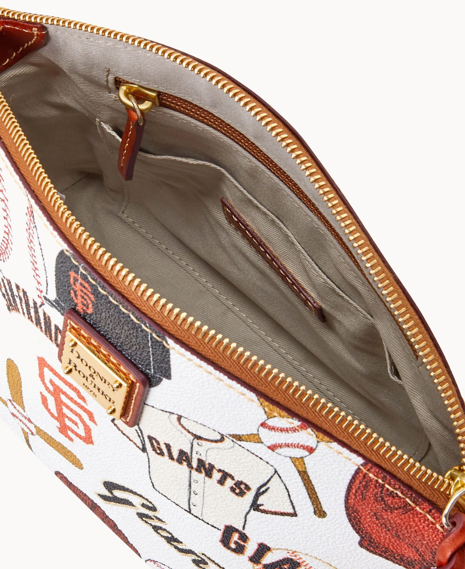 MLB Giants Suki Crossbody GIANTS 8 MLB Giants Suki Crossbody GIANTS - Image 8