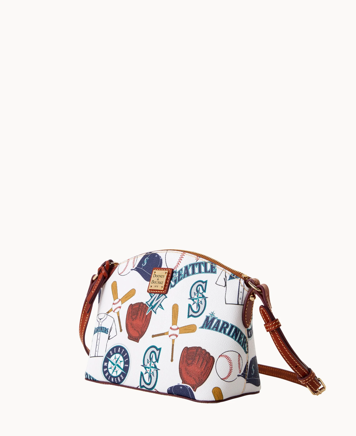 MLB Mariners Suki Crossbody MARINERS 2 MLB Mariners Suki Crossbody MARINERS - Image 2