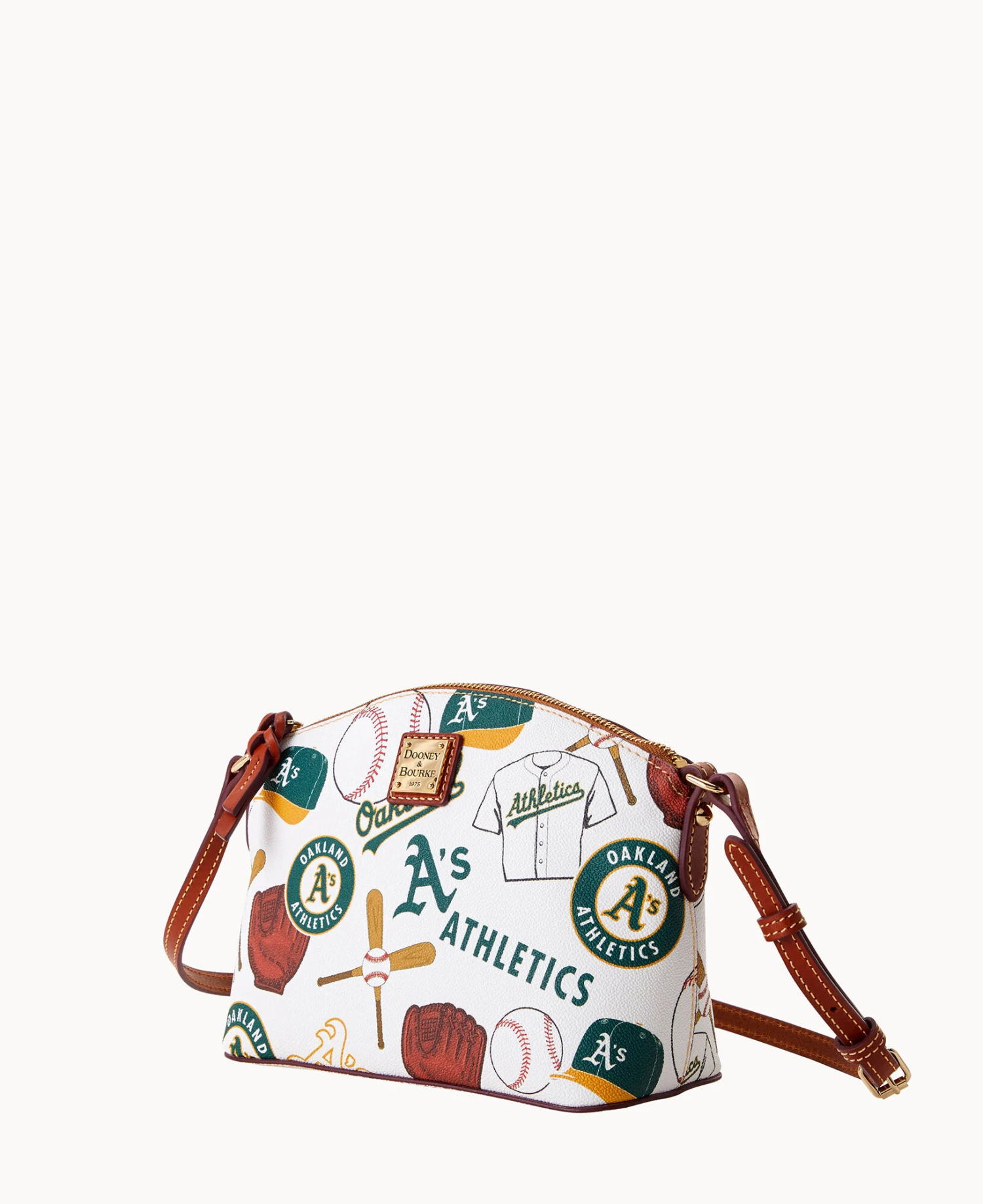 MLB Athletics Suki Crossbody ATHLETICS 2 MLB Athletics Suki Crossbody ATHLETICS - Image 2