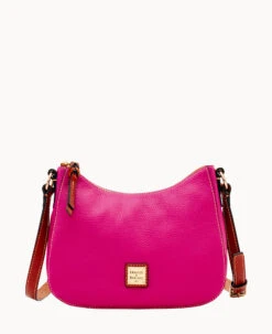 Pebble Grain Small Kiley Crossbody Black -Dooney & Bourke B1723G AWMJPATN