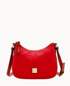 Pebble Grain Small Kiley Crossbody Black -Dooney & Bourke B1723G AWRDPATN