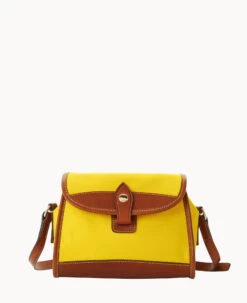 Wayfarer Flap Crossbody Red -Dooney & Bourke B1743G WWYLLSKR