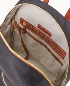 Collegiate Texas Achr(38)M University Backpack W ID Holder TEXAS A&M -Dooney & Bourke B1797G INBLPATNTXAM ALT2