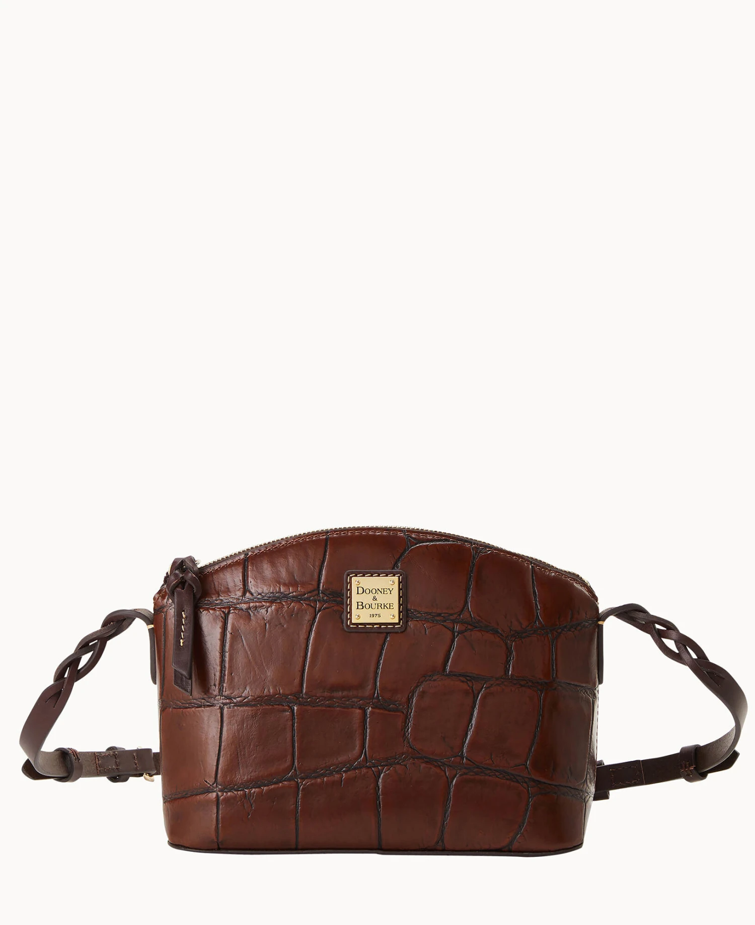 Denison Penny Crossbody Cognac 1 Denison Penny Crossbody Cognac