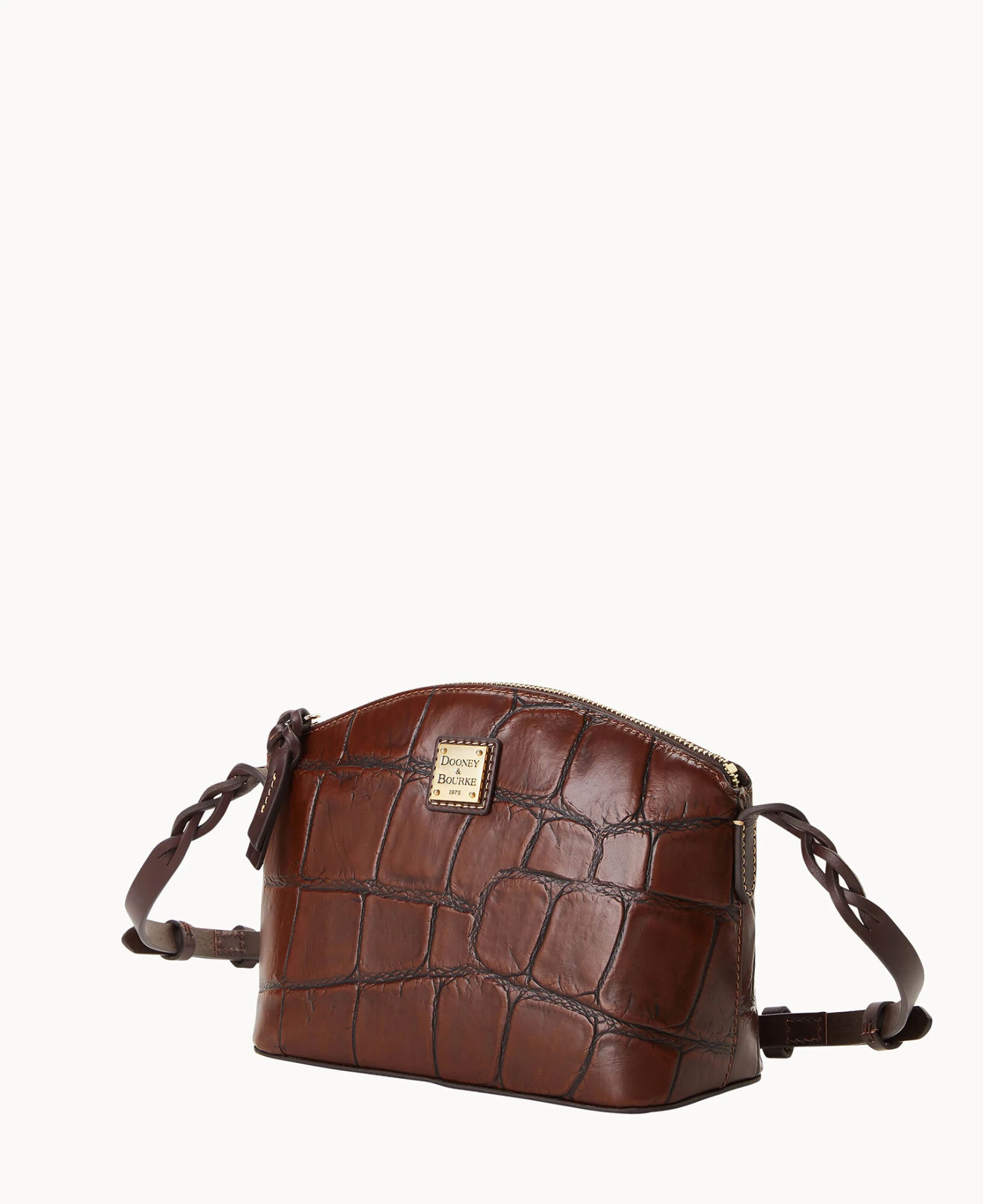 Denison Penny Crossbody Cognac 2 Denison Penny Crossbody Cognac - Image 2