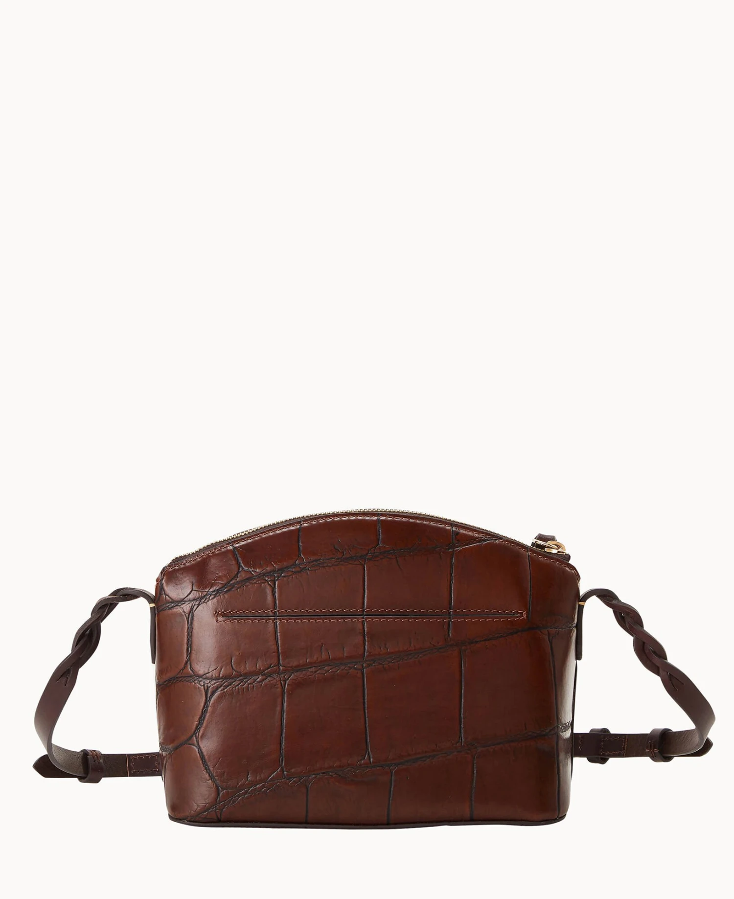 Denison Penny Crossbody Cognac 9 Denison Penny Crossbody Cognac - Image 9