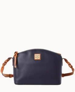 Wexford Leather Penny Crossbody Red -Dooney & Bourke B1823G JKMDPANA