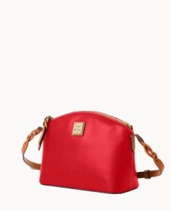 Wexford Leather Penny Crossbody Red -Dooney & Bourke B1823G JKRDPANA ALT1 1