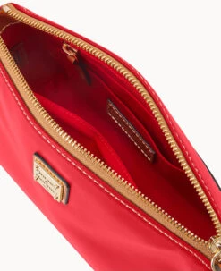 Wexford Leather Penny Crossbody Red -Dooney & Bourke B1823G JKRDPANA ALT2