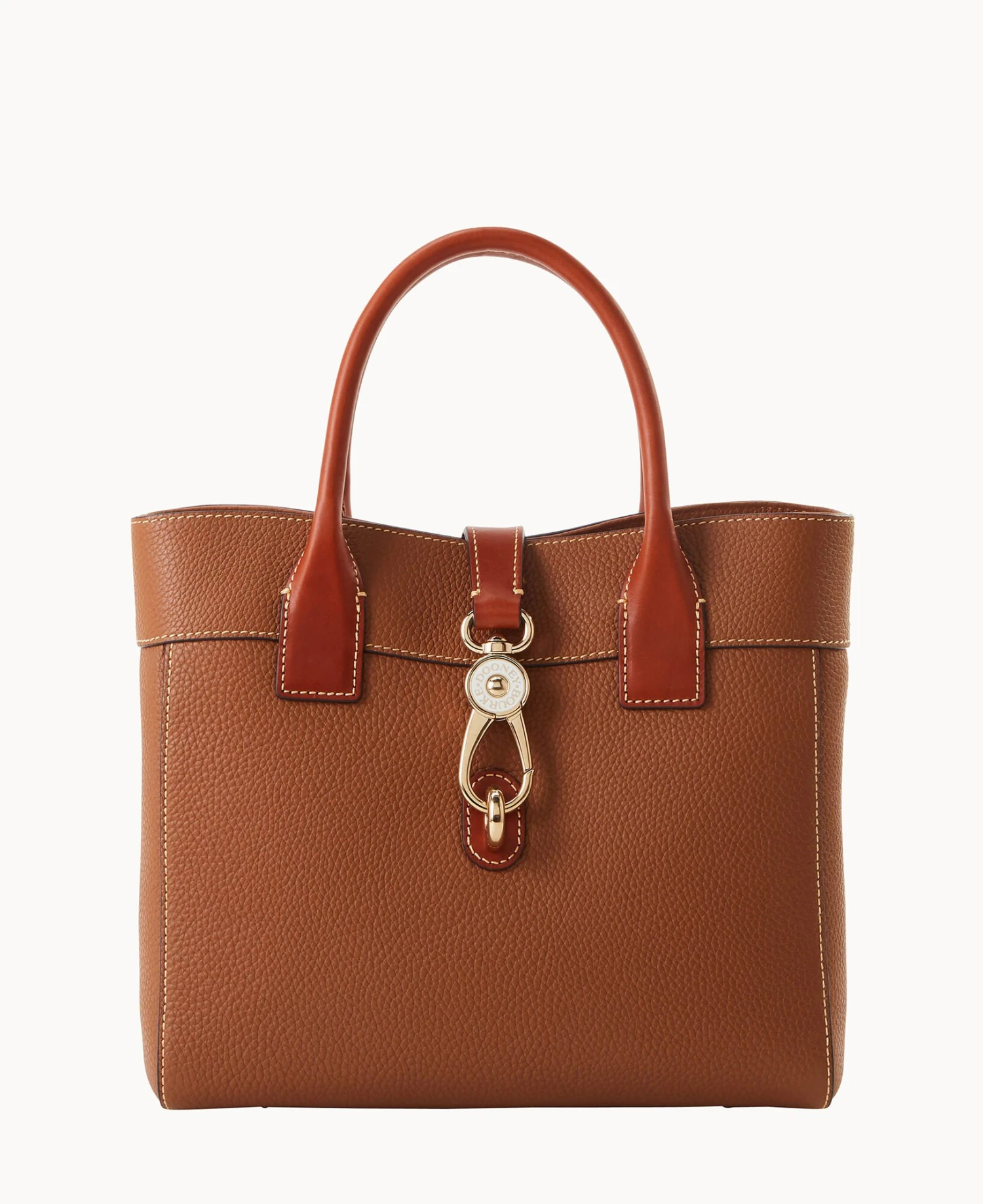 Pebble Grain Cara Tote Black 12 Pebble Grain Cara Tote Black - Image 12