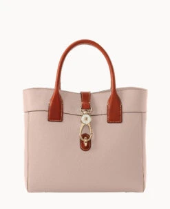 Pebble Grain Cara Tote Black 35 Pebble Grain Cara Tote Black -Dooney & Bourke B1828G AWOYPATN