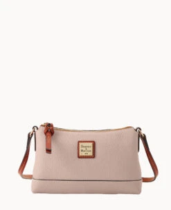 Pebble Grain Izzy Bag Black -Dooney & Bourke B1829G AWOYPATN