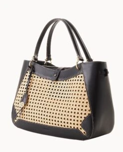 Boldrini Vienna Camilla Black -Dooney & Bourke B1841G 2WBL2WBL ALT1 1