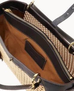 Boldrini Vienna Camilla Black -Dooney & Bourke B1841G 2WBL2WBL ALT2