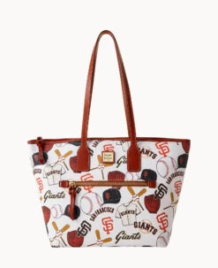 MLB Giants Tote GIANTS