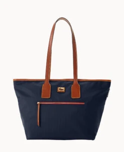 Wayfarer Tote Navy
