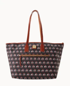 Collegiate Ohio State University Large Tote OHIO STATE