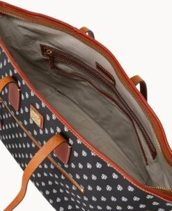 MLB Giants Large Tote GIANTS -Dooney & Bourke B1855G MJBLPATNGINT ALT2 1