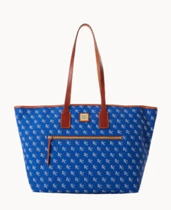 MLB Royals Large Tote ROYALS