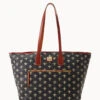 NFL Saints Large Tote SAINTS