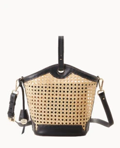 Boldrini Vienna Bella Black -Dooney & Bourke B1869G 2WBL2WBL 2