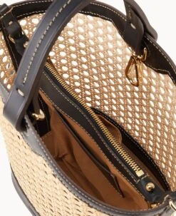 Boldrini Vienna Bella Black -Dooney & Bourke B1869G 2WBL2WBL ALT2 1