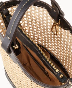 Boldrini Vienna Bella Black -Dooney & Bourke B1869G 2WBL2WBL ALT2