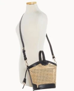 Boldrini Vienna Bella Black -Dooney & Bourke B1869G 2WBL2WBL ALT4 1