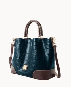 Oakdale Brenna Black -Dooney & Bourke B1905G 1CBLPABM ALT1 1