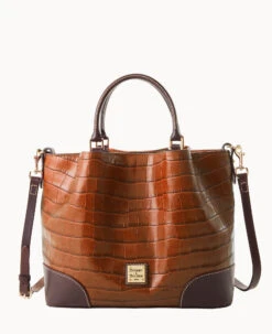 Oakdale Brenna Black -Dooney & Bourke B1905G 1CCGPABM