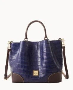 Oakdale Brenna Black -Dooney & Bourke B1905G 1CMDPABM