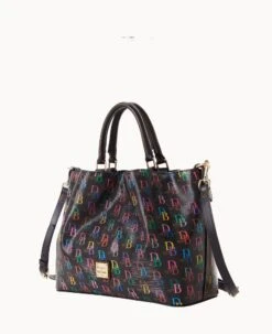 DB75 Multi Brenna Black -Dooney & Bourke B1905G 5SBLPABL ALT1 1