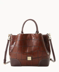 Denison Brenna Espresso -Dooney & Bourke B1905G 8DCGPABM