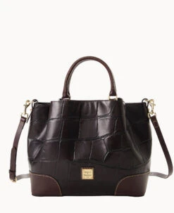 Denison Brenna Espresso -Dooney & Bourke B1905G 8DEEPABM 2
