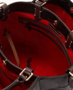 Denison Brenna Espresso -Dooney & Bourke B1905G 8DEEPABM ALT2