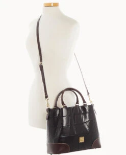 Denison Brenna Espresso -Dooney & Bourke B1905G 8DEEPABM ALT4