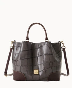 Denison Brenna Espresso -Dooney & Bourke B1905G 8DSMPABM