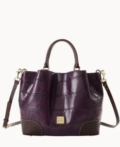 Denison Brenna Espresso -Dooney & Bourke B1905G 8DXPPABM