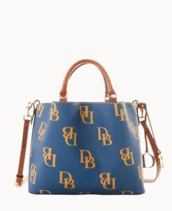 Monogram Brenna Beige -Dooney & Bourke B1905G QRJEPAKR