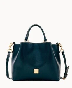 Saffiano Brenna Black -Dooney & Bourke B1905G SIBLSIBL 1