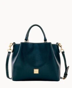Saffiano Brenna Black -Dooney & Bourke B1905G SIBLSIBL 2
